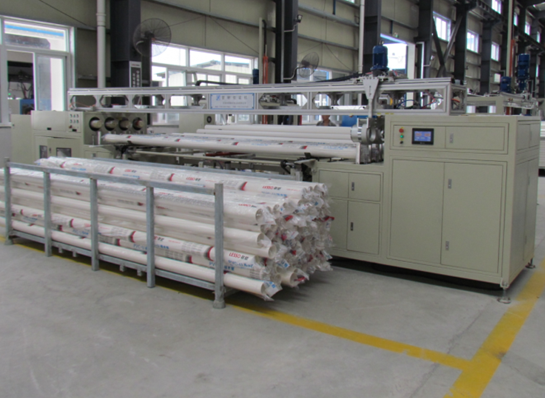 離線四管包裝(zhuang)機GB-IV-4